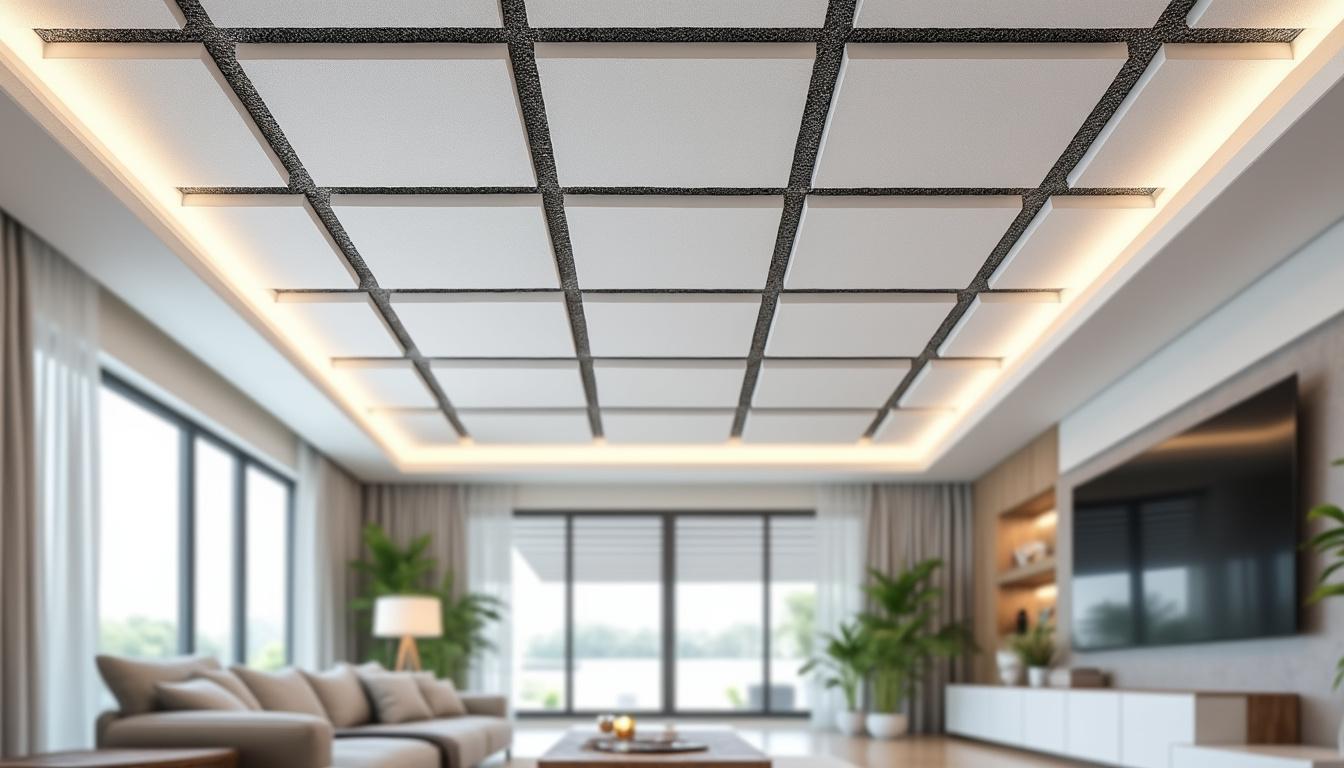 découvrez des méthodes efficaces pour améliorer l'isolation phonique de votre plafond et profiter d'un intérieur plus calme et confortable.