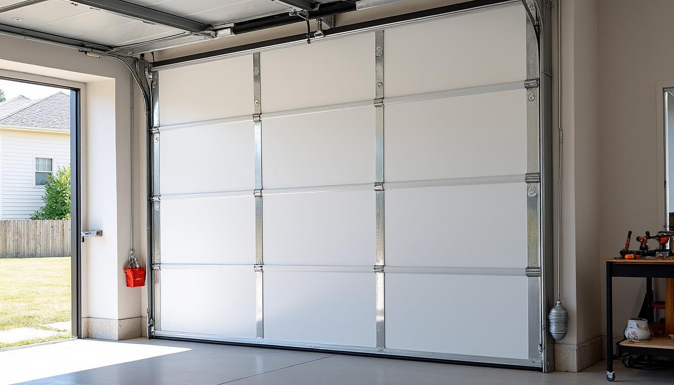 découvrez nos conseils pratiques pour bien isoler votre porte de garage et réduire votre consommation d'énergie, tout en améliorant le confort de votre habitat.