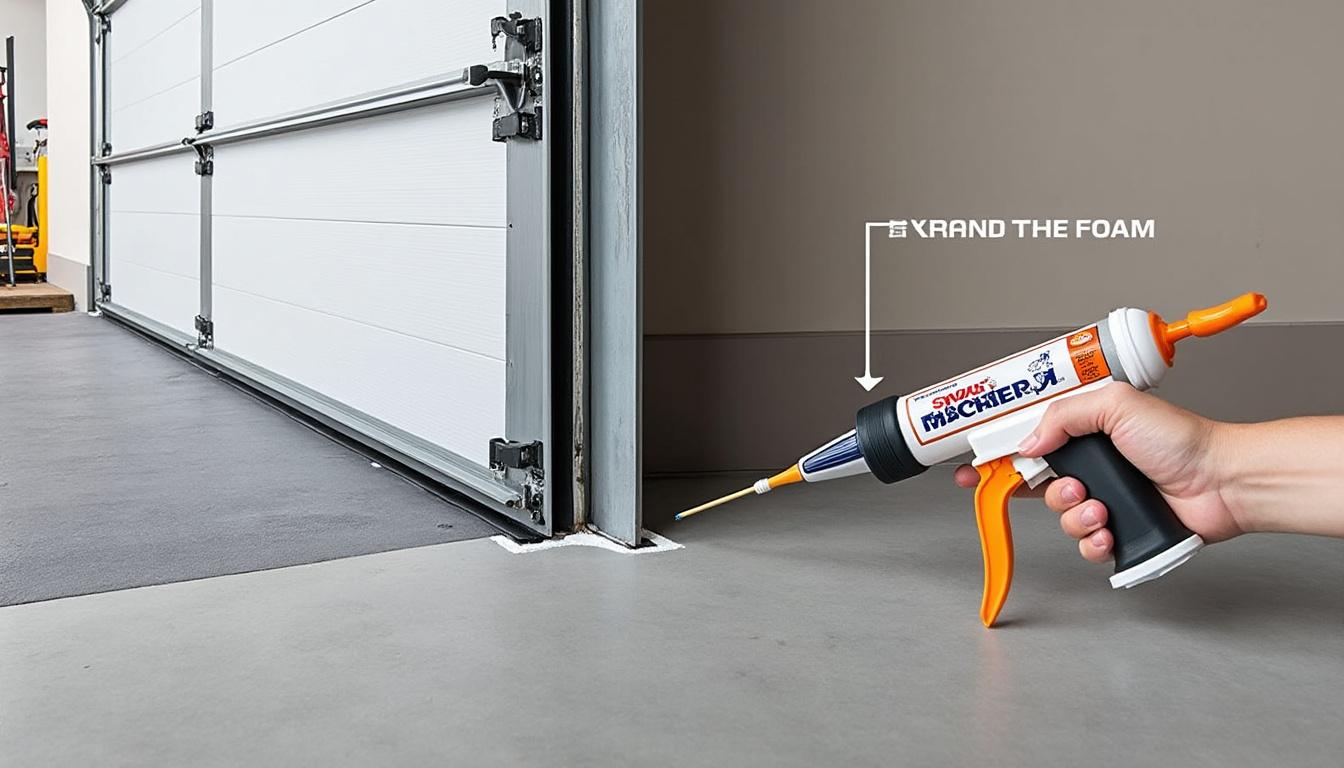 découvrez nos conseils pratiques pour bien isoler votre porte de garage et réduire votre consommation d'énergie efficacement.