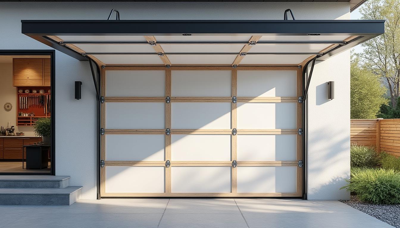 découvrez comment bien isoler votre porte de garage pour améliorer l'efficacité énergétique de votre maison et réduire vos factures d'électricité.
