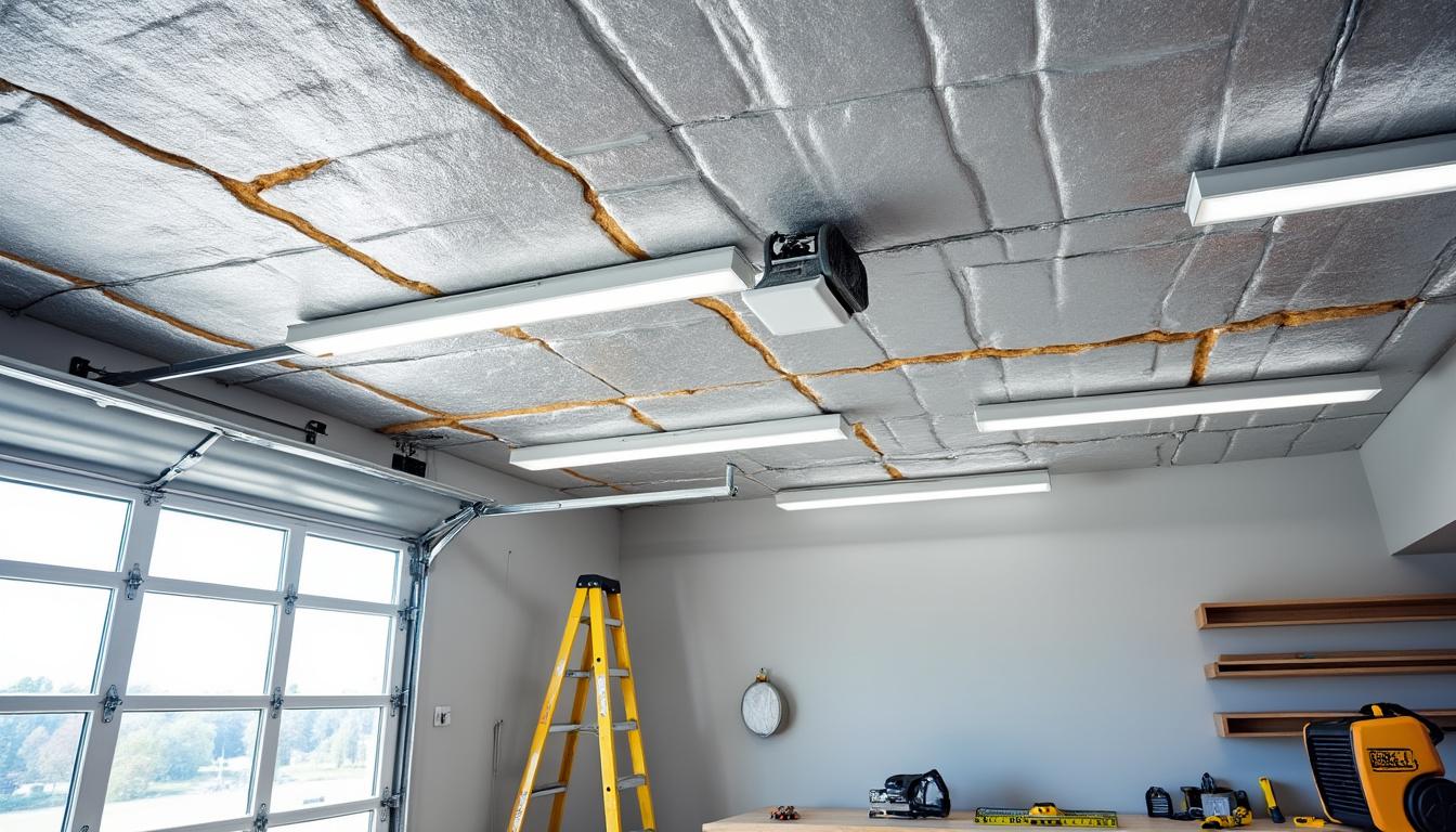 découvrez des conseils pratiques pour bien isoler le plafond de votre garage et réduire vos dépenses énergétiques tout en améliorant le confort de votre espace.
