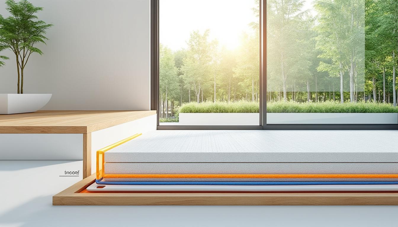 découvrez nos conseils pratiques pour bien isoler votre sol et améliorer le confort thermique de votre intérieur tout en réduisant vos dépenses énergétiques.