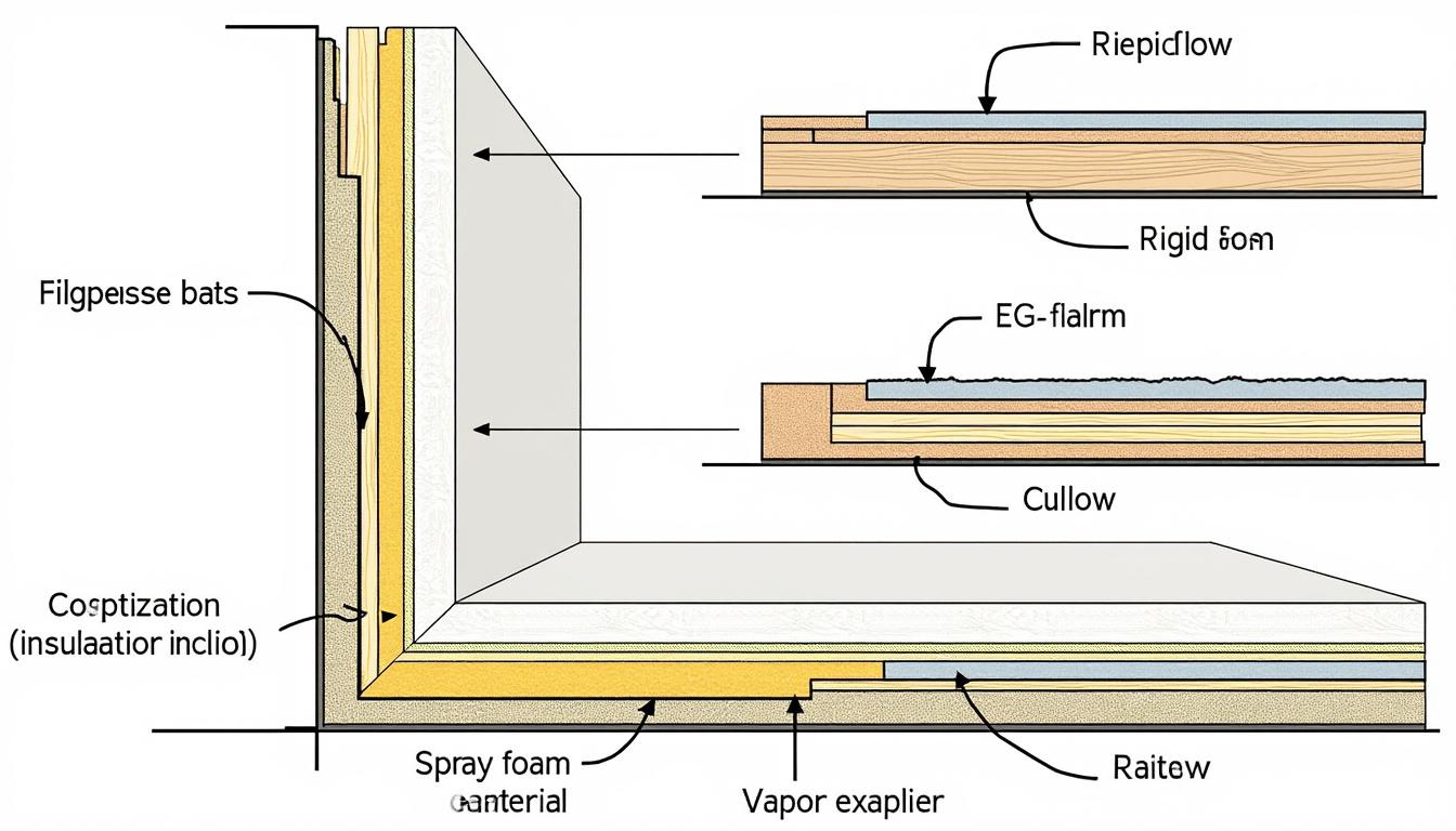 découvrez nos conseils pratiques pour bien isoler votre sol et améliorer le confort thermique de votre intérieur tout en réalisant des économies d'énergie.