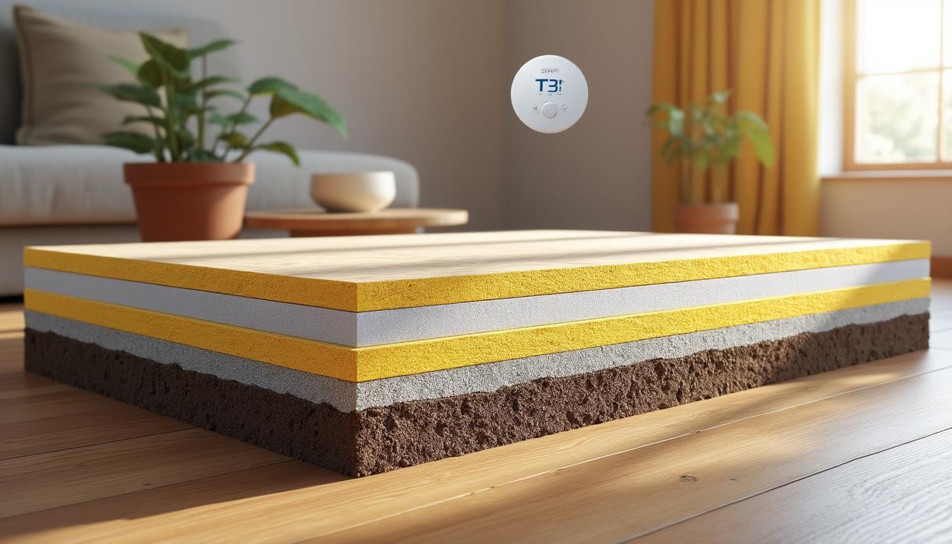 découvrez les meilleures techniques pour bien isoler votre sol et améliorer le confort thermique de votre maison, tout en réduisant vos factures d'énergie.