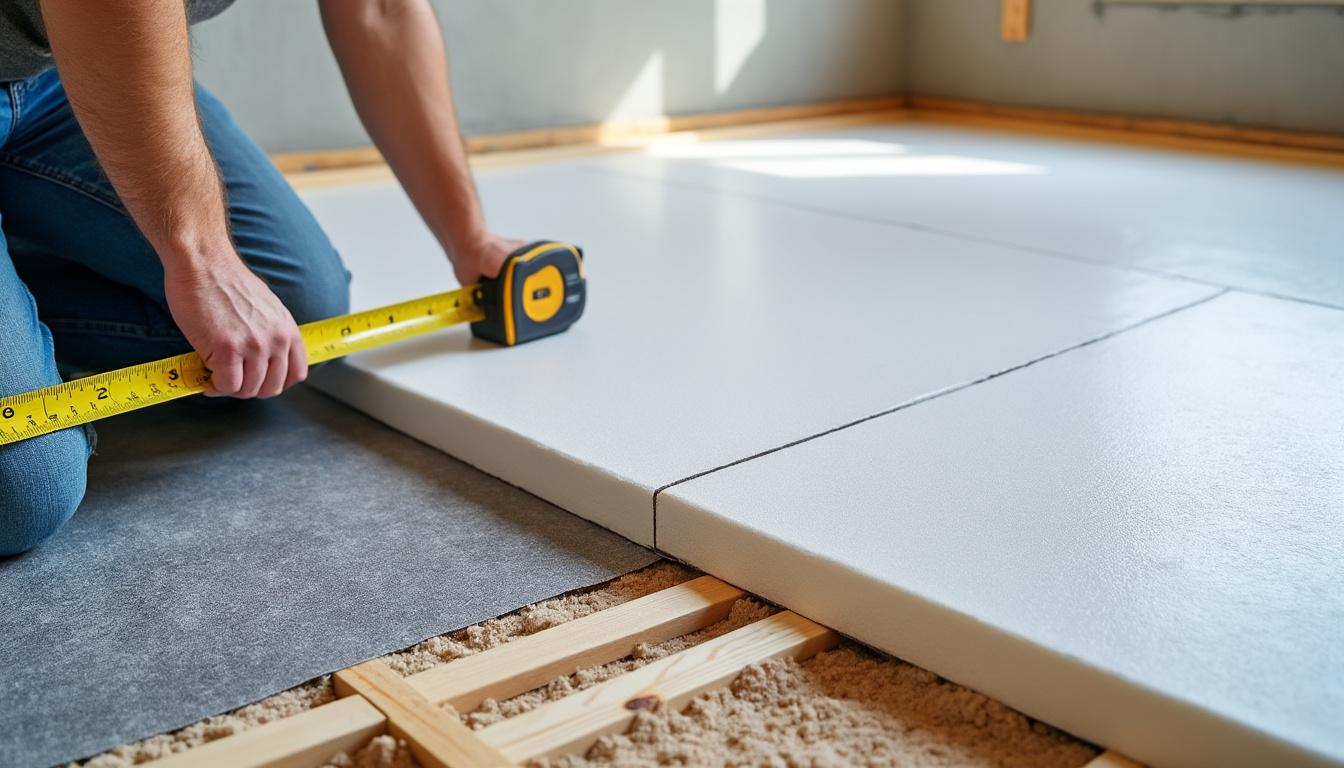 découvrez comment choisir la meilleure isolation des sols pour améliorer le confort et l'efficacité énergétique de votre maison grâce à nos conseils pratiques et guide complet.