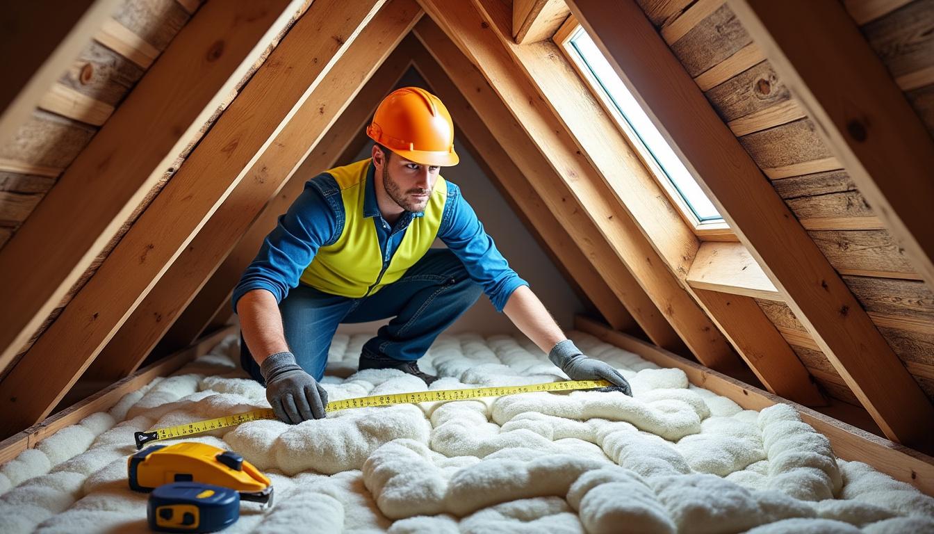 découvrez des méthodes efficaces pour isoler vos combles et réduire significativement votre facture énergétique tout en améliorant le confort de votre maison.