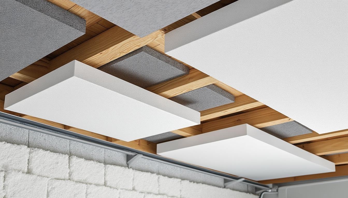 découvrez des méthodes simples et efficaces pour isoler le plafond de votre garage, améliorer le confort thermique et réaliser des économies d'énergie.