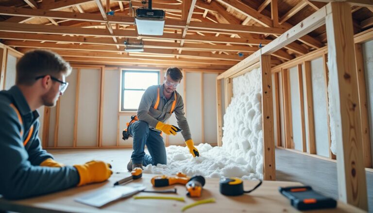 découvrez les méthodes efficaces pour isoler le plafond de votre garage, améliorer le confort thermique et réaliser des économies d'énergie facilement.