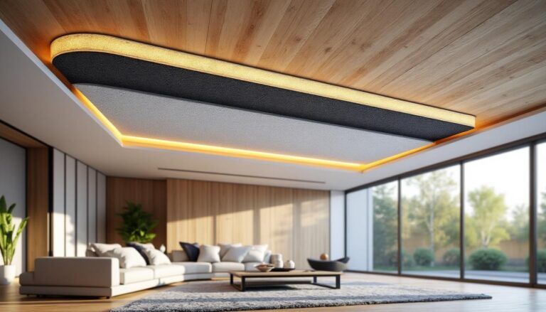 découvrez comment isoler phoniquement un plafond pour améliorer votre confort sonore et profiter d'un intérieur calme et paisible grâce à nos conseils pratiques.