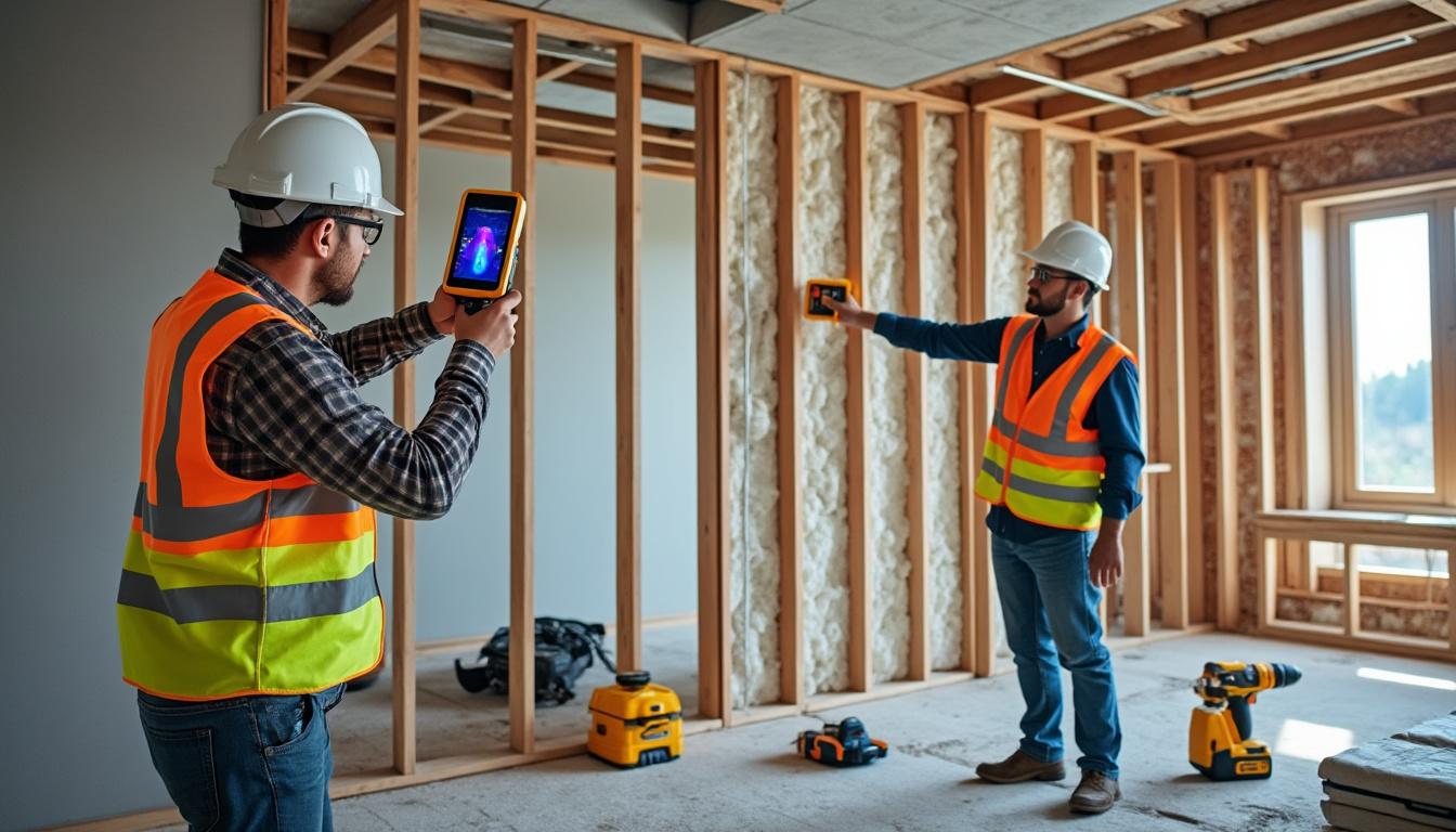 découvrez comment isoler un mur intérieur efficacement avec notre guide complet et astuces pratiques pour améliorer le confort thermique de votre maison.