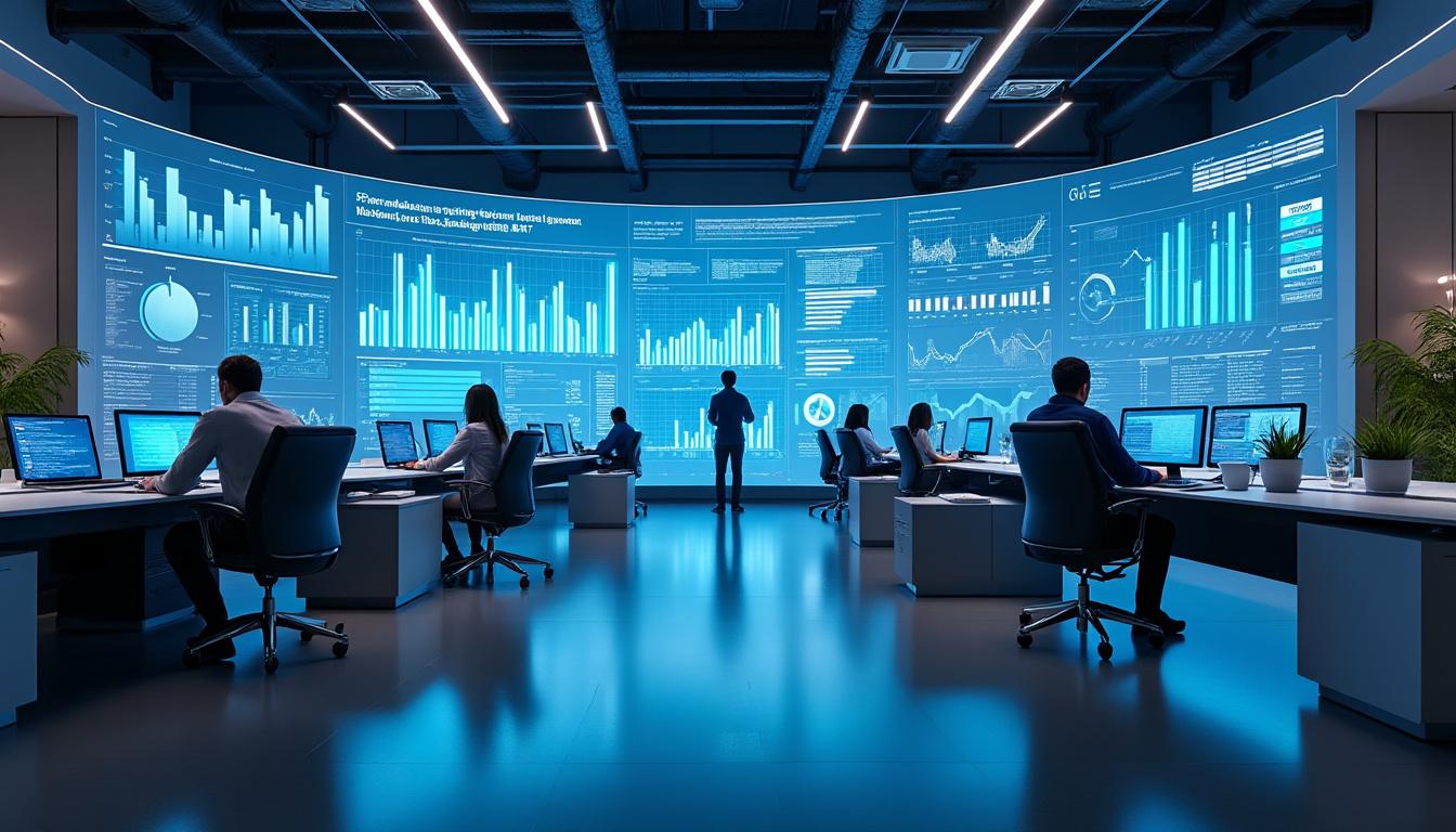 découvrez les meilleures stratégies pour réussir la transformation digitale de votre entreprise en 2026 et rester compétitif dans un monde en constante évolution technologique.