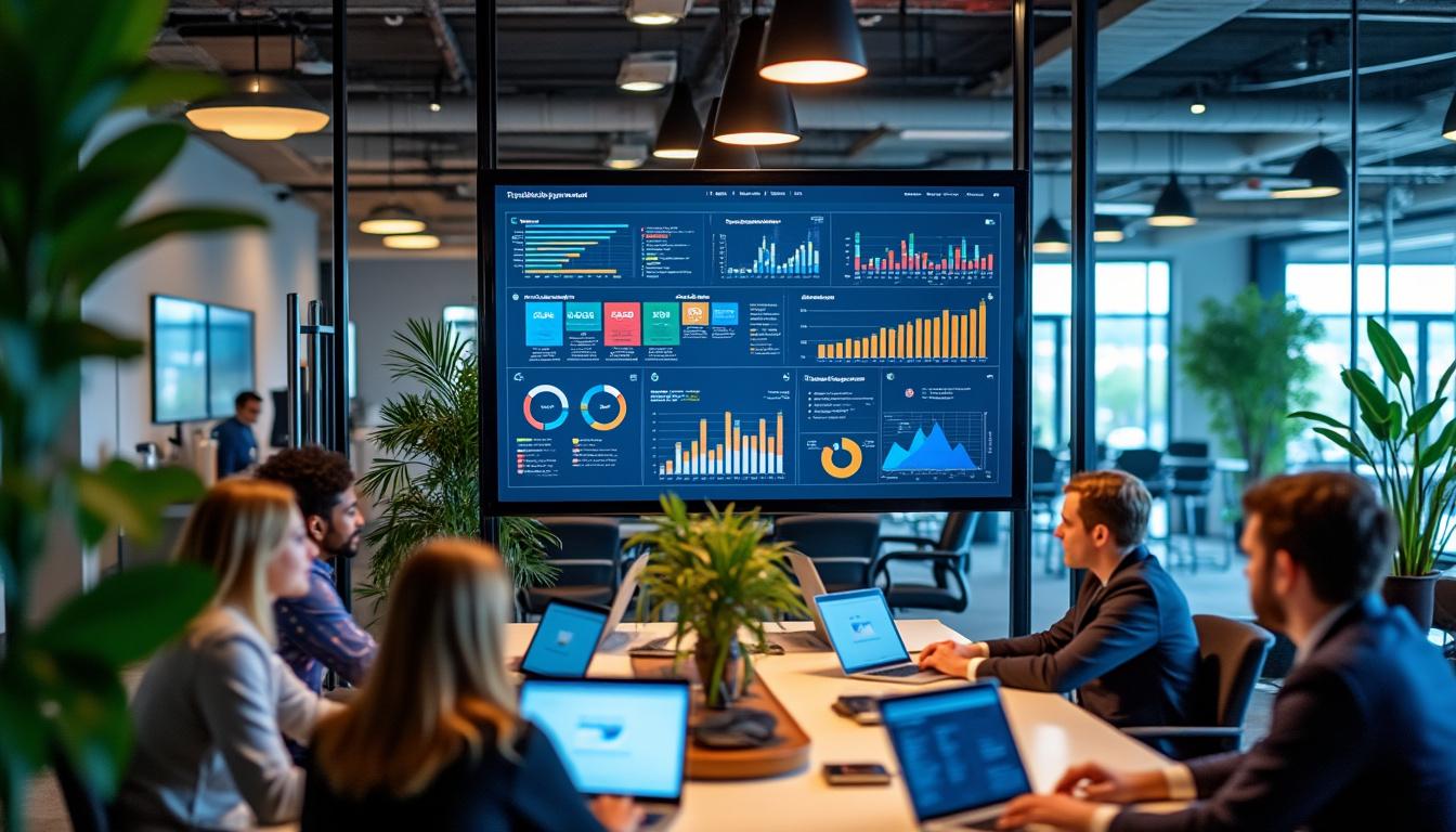 découvrez les clés essentielles pour réussir la transformation digitale de votre entreprise en 2026. stratégies, outils et conseils pratiques pour rester compétitif dans un monde numérique en constante évolution.