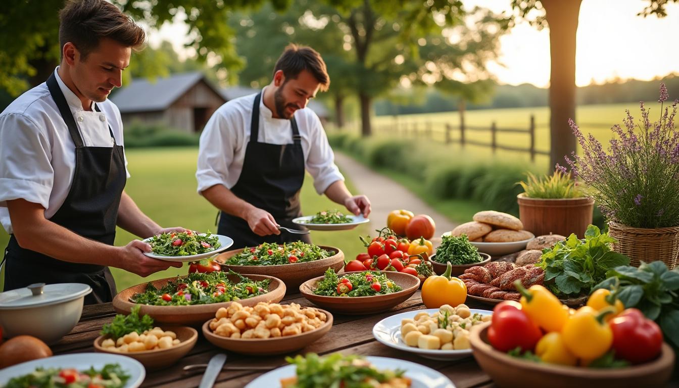 découvrez comment labelleassiette.fr transforme la commande de repas en ligne grâce à une expérience simple, rapide et savoureuse, alliant qualité et innovation.