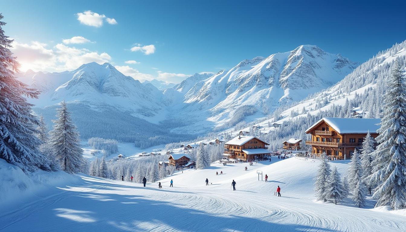 découvrez l'hôtel isola 2000, la destination parfaite pour vos vacances à la montagne en 2026, alliant confort, activités variées et paysages à couper le souffle.