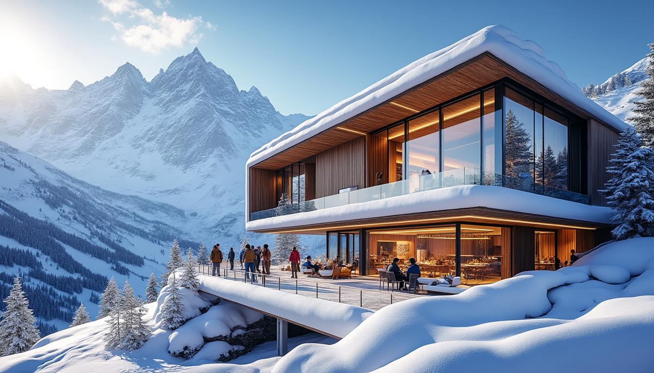 découvrez l'hôtel isola 2000, la destination parfaite pour vos vacances à la montagne en 2026, alliant confort, activités variées et paysages à couper le souffle.