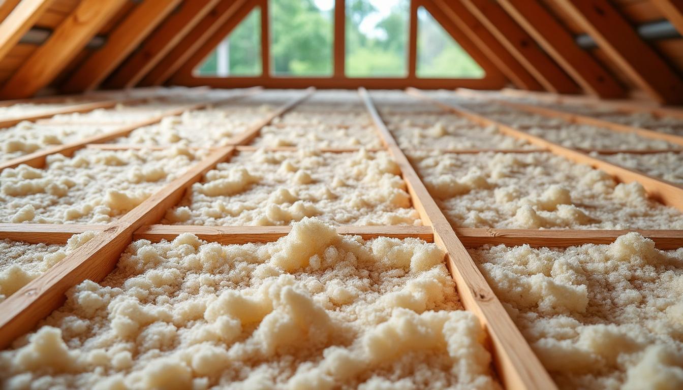 découvrez les avantages de l'isolation en laine de bois et nos conseils pratiques pour l'utiliser efficacement dans votre habitation.