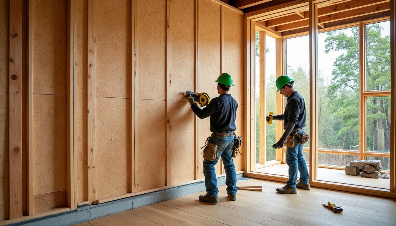 découvrez les avantages de l'isolation en laine de bois et nos conseils pratiques pour bien l'utiliser afin d'améliorer le confort thermique et écologique de votre habitation.