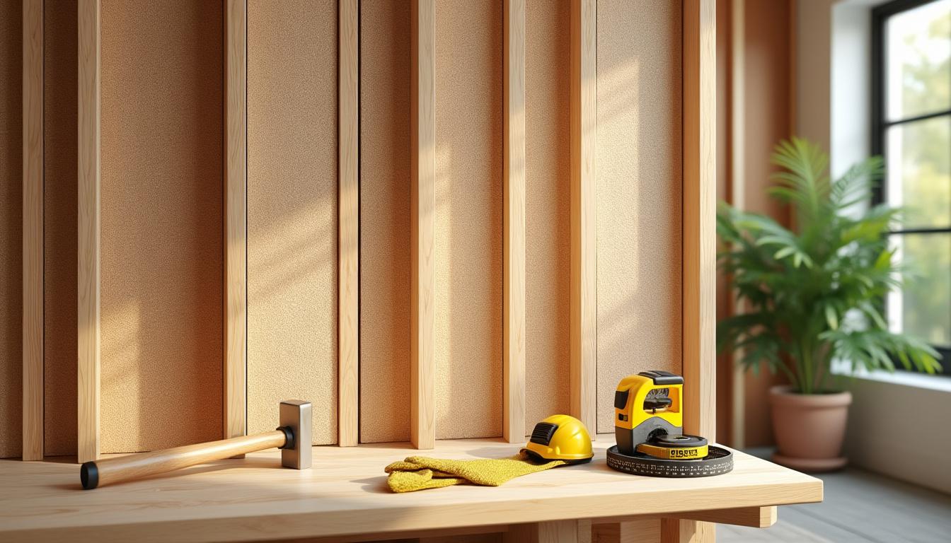 découvrez les avantages de l'isolation en laine de bois et nos conseils pratiques pour bien l'utiliser afin d'améliorer le confort thermique et acoustique de votre habitation.