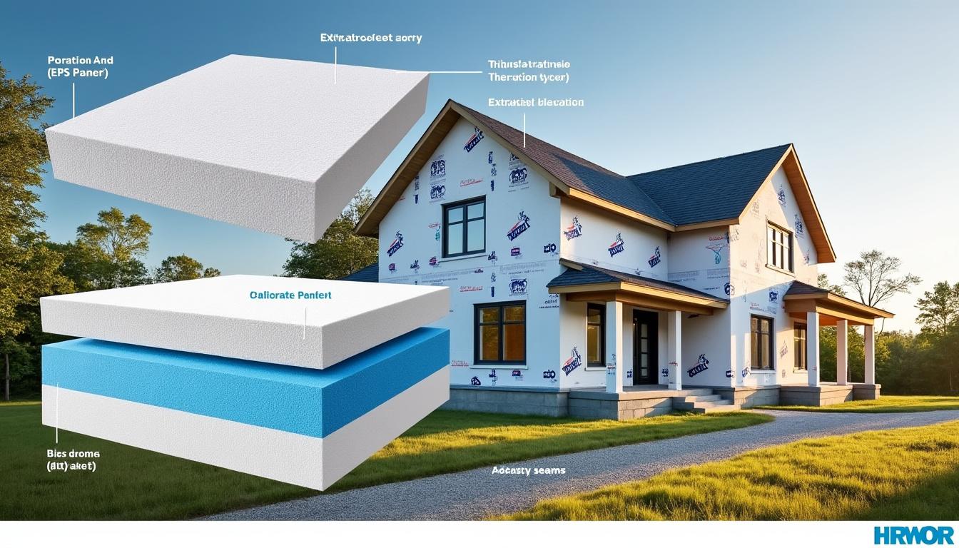 découvrez les avantages de l'isolation en polystyrène et nos conseils pratiques pour choisir la meilleure solution adaptée à votre projet de rénovation ou construction.