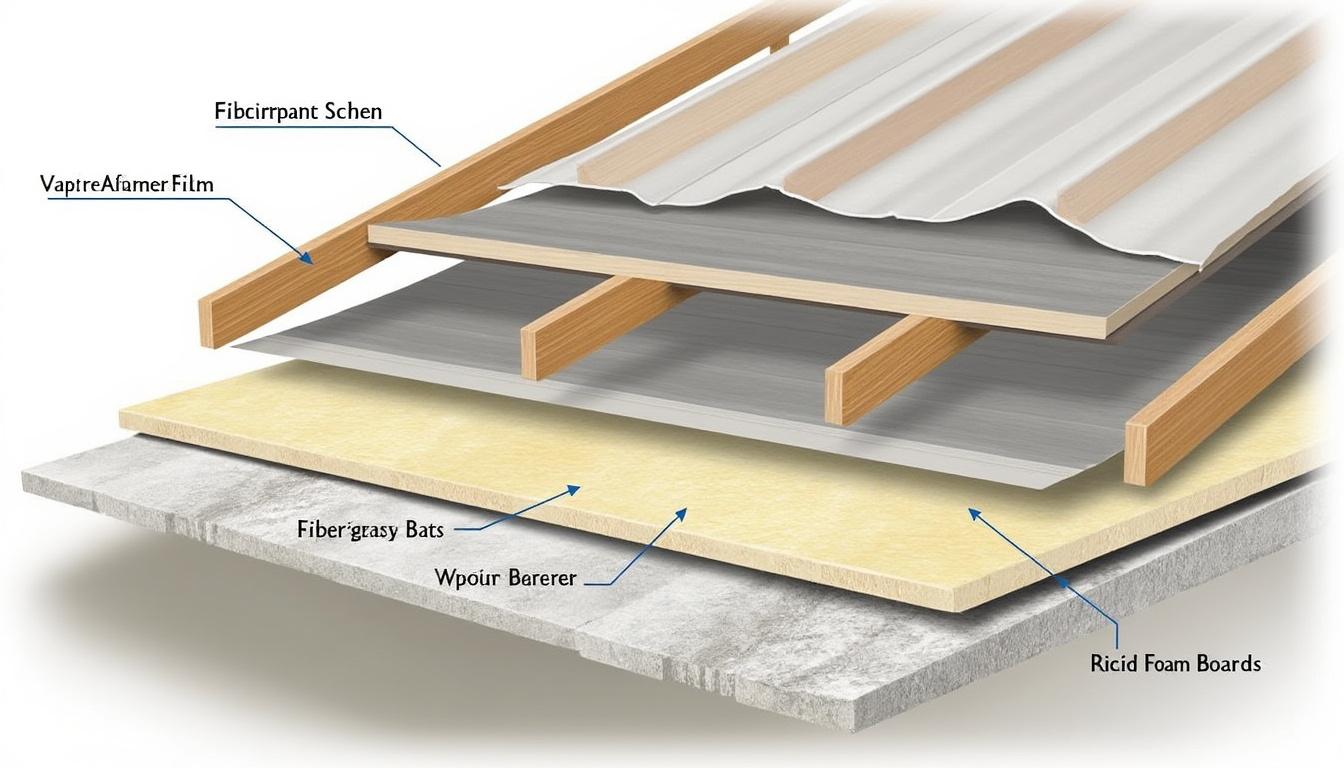 découvrez les techniques efficaces et nos conseils pratiques pour isoler sous votre toiture et conserver la chaleur dans votre maison toute l'année.