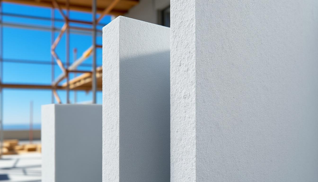 découvrez comment le polyuréthane isolant peut améliorer votre confort thermique en offrant une excellente isolation, réduisant les pertes de chaleur et optimisant l'efficacité énergétique de votre logement.