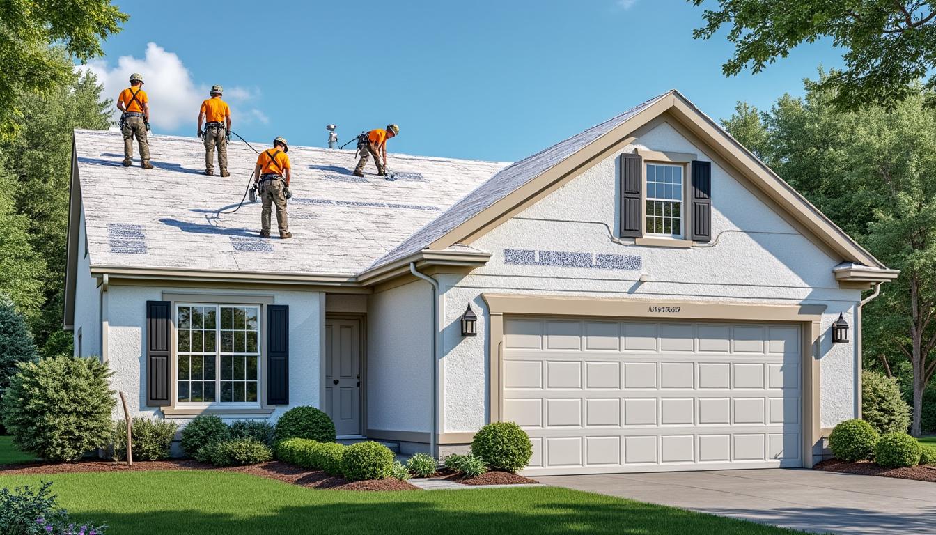 découvrez comment le polyuréthane isolant optimise votre confort thermique grâce à ses propriétés isolantes performantes, réduisant les pertes de chaleur et améliorant l'efficacité énergétique de votre habitat.