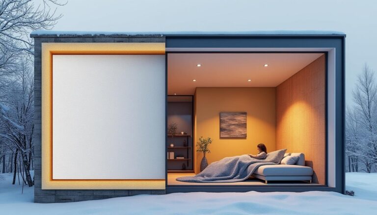 découvrez les avantages du polyuréthane isolant pour optimiser votre confort thermique et réduire vos dépenses énergétiques grâce à une isolation efficace et durable.