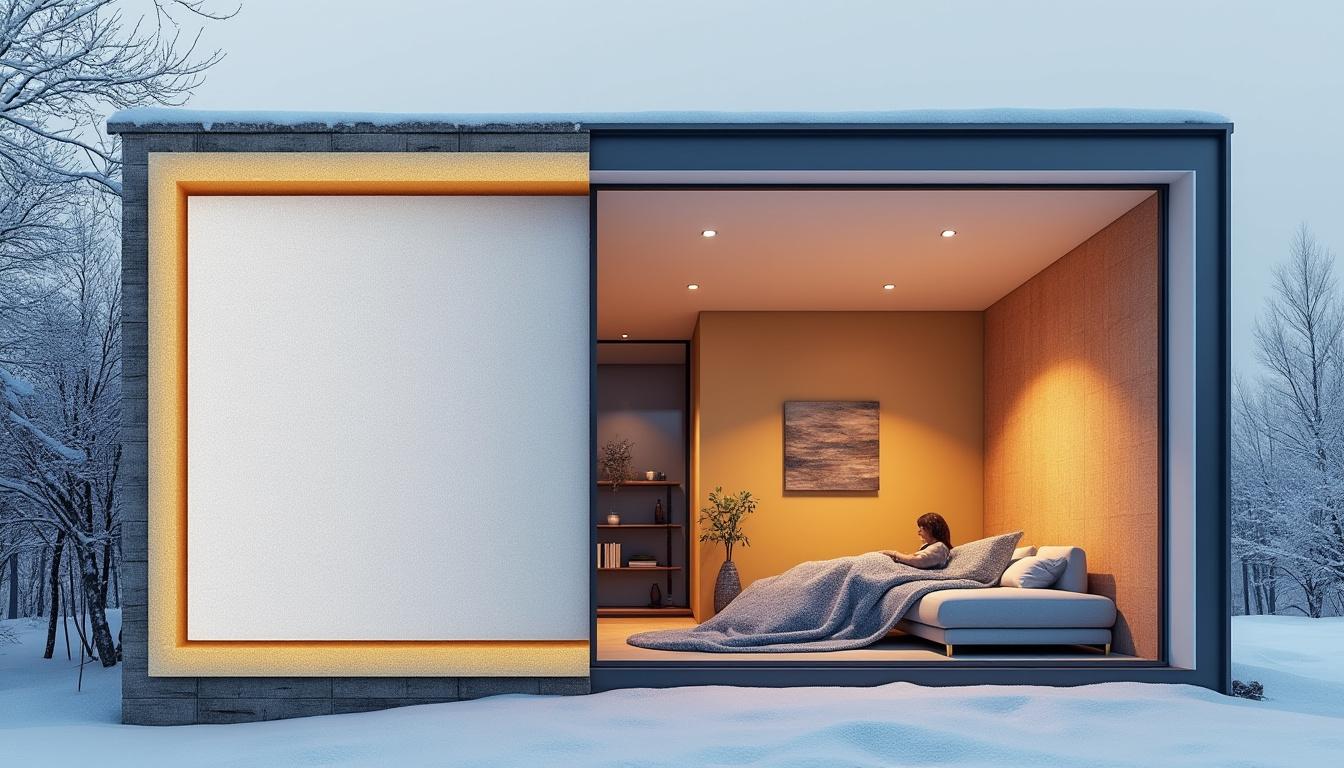 découvrez les avantages du polyuréthane isolant pour optimiser votre confort thermique et réduire vos dépenses énergétiques grâce à une isolation efficace et durable.