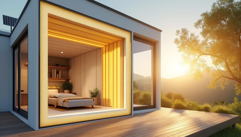 découvrez les avantages du polyuréthane pour une isolation thermique performante, offrant efficacité énergétique, durabilité et confort optimal dans votre habitat.