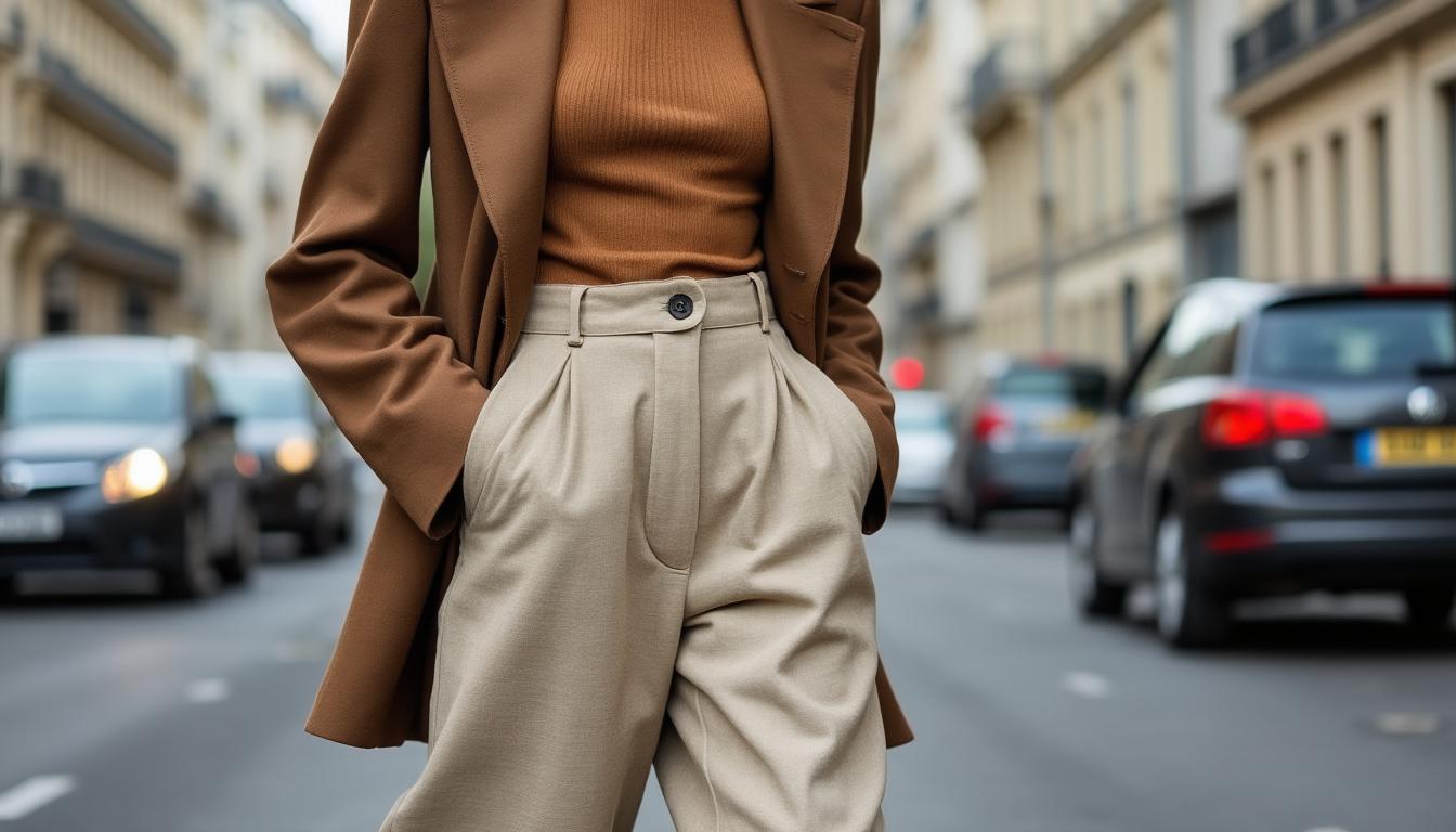 découvrez les tendances mode incontournables de 2026 sur garancedore.fr : styles, accessoires et inspirations pour être à la pointe de la fashion cette année.