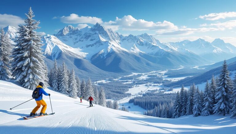 découvrez les prévisions météorologiques et le climat d'isola 2000 pour organiser au mieux votre séjour et profiter pleinement de votre séjour en montagne.