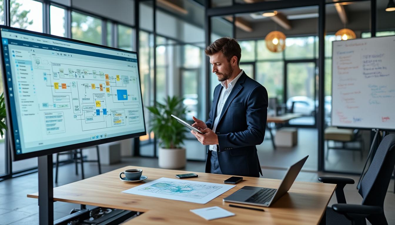 découvrez les meilleures pratiques pour optimiser la gestion d'entreprise en 2026 et assurez la croissance et l'efficacité de votre organisation.