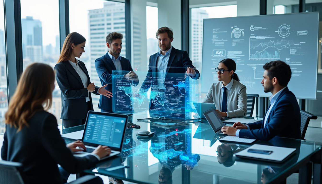 découvrez les meilleures pratiques pour optimiser la gestion d'entreprise en 2026 et assurer performance, innovation et croissance durable.