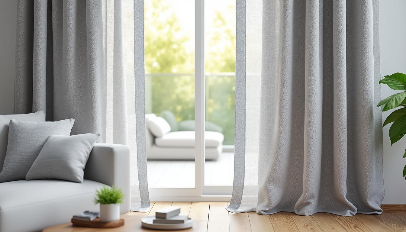découvrez pourquoi choisir un isolant thermique pour vos rideaux peut transformer votre confort intérieur et apprenez comment optimiser leur efficacité pour une meilleure isolation.