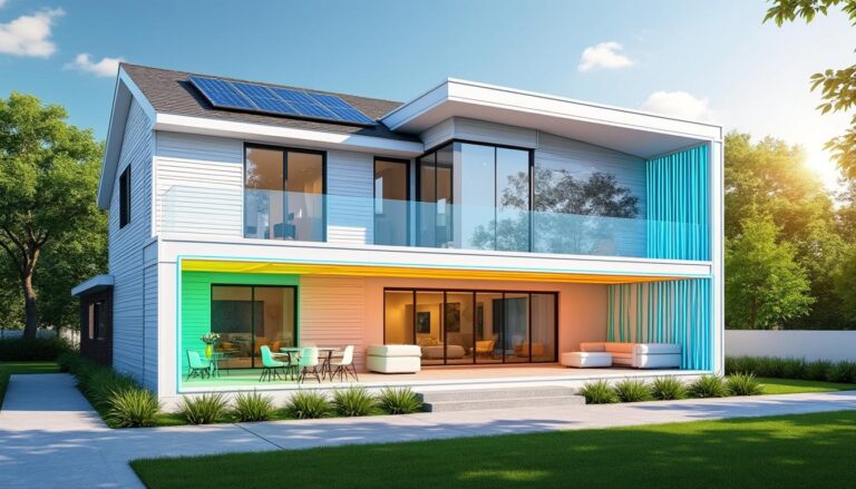 découvrez les avantages des panneaux isolants pour améliorer l'efficacité énergétique de votre maison et réduire vos factures tout en augmentant le confort.