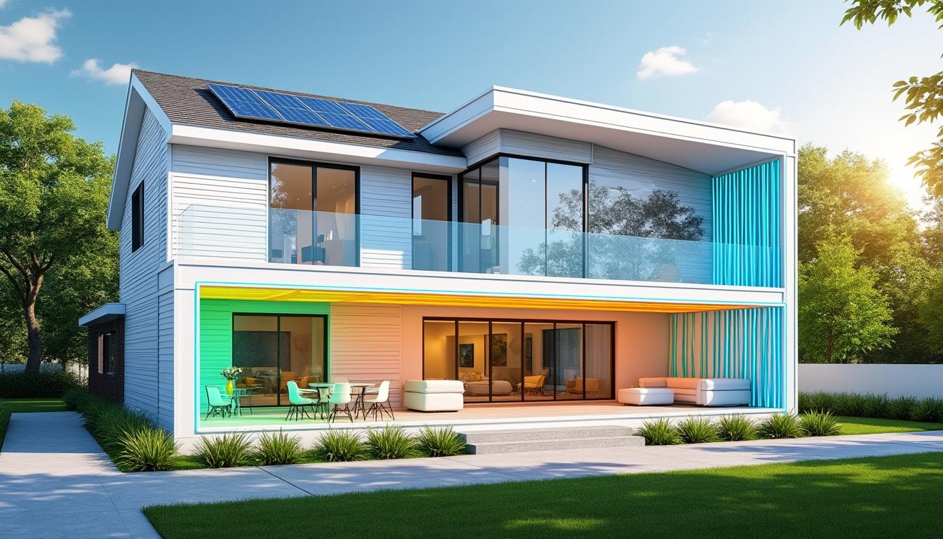 découvrez les avantages des panneaux isolants pour améliorer l'efficacité énergétique de votre maison et réduire vos factures tout en augmentant le confort.