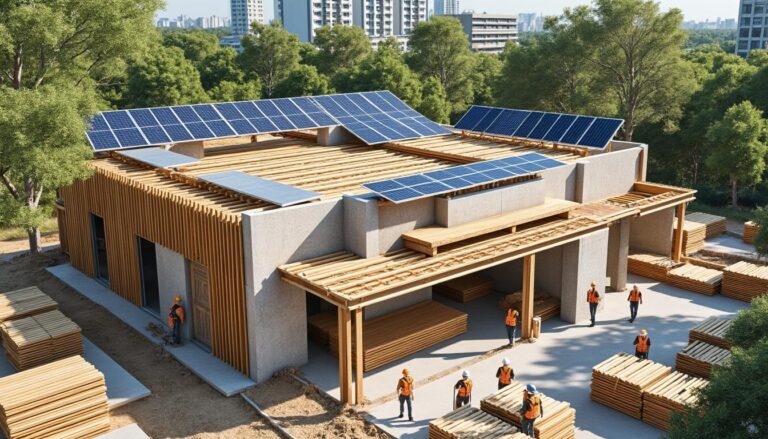 découvrez les meilleurs matériaux pour des travaux durables en 2026, alliant performance, écologie et longévité pour vos projets de construction.