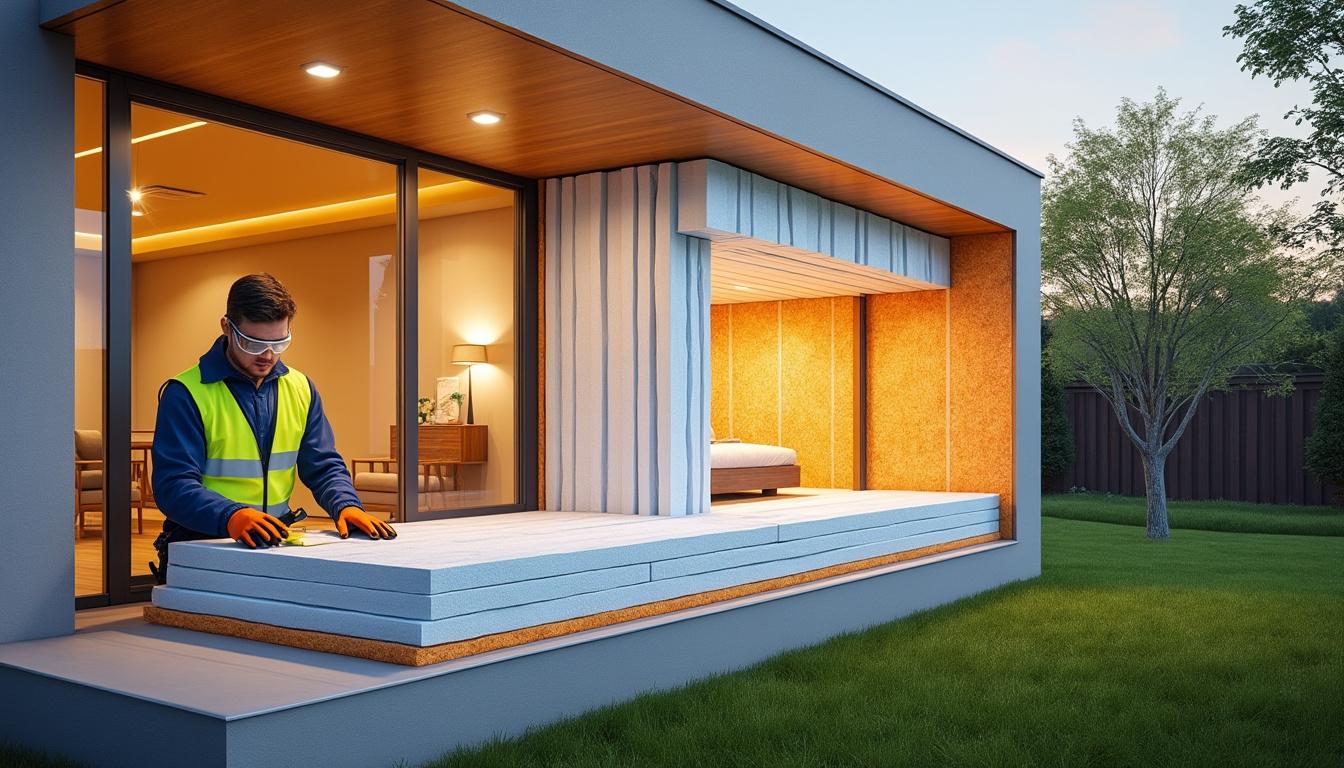 découvrez tout ce qu'il faut savoir sur balleau isolation pour optimiser l'isolation de votre maison et améliorer votre confort thermique.