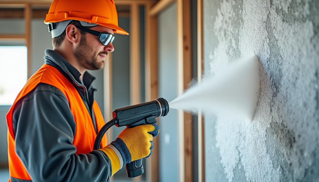 découvrez tout ce qu'il faut savoir sur la mousse isolante, ses bienfaits et comment elle peut améliorer l'efficacité énergétique et le confort de votre maison.