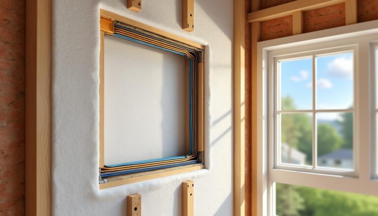 découvrez tout ce qu'il faut savoir sur la mousse isolante, ses avantages pour améliorer l'isolation thermique et acoustique de votre maison, et comment elle peut vous faire économiser de l'énergie.