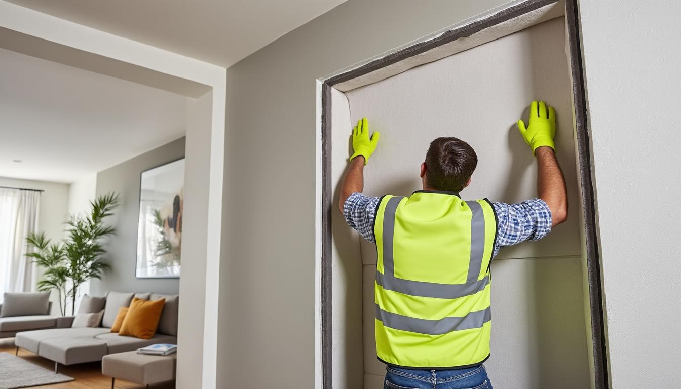 découvrez tout ce qu'il faut savoir sur l'isolant phonique pour murs afin de créer un intérieur plus calme et agréable. conseils, types d'isolants et efficacité pour réduire les nuisances sonores.