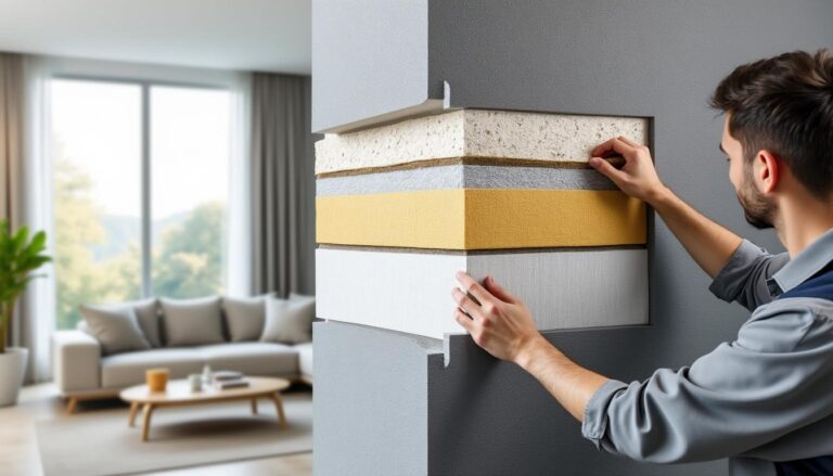 découvrez tout ce qu'il faut savoir sur l'isolant phonique mural pour créer un intérieur plus calme et confortable. guide complet, conseils et astuces pour bien choisir et installer votre isolation sonore.