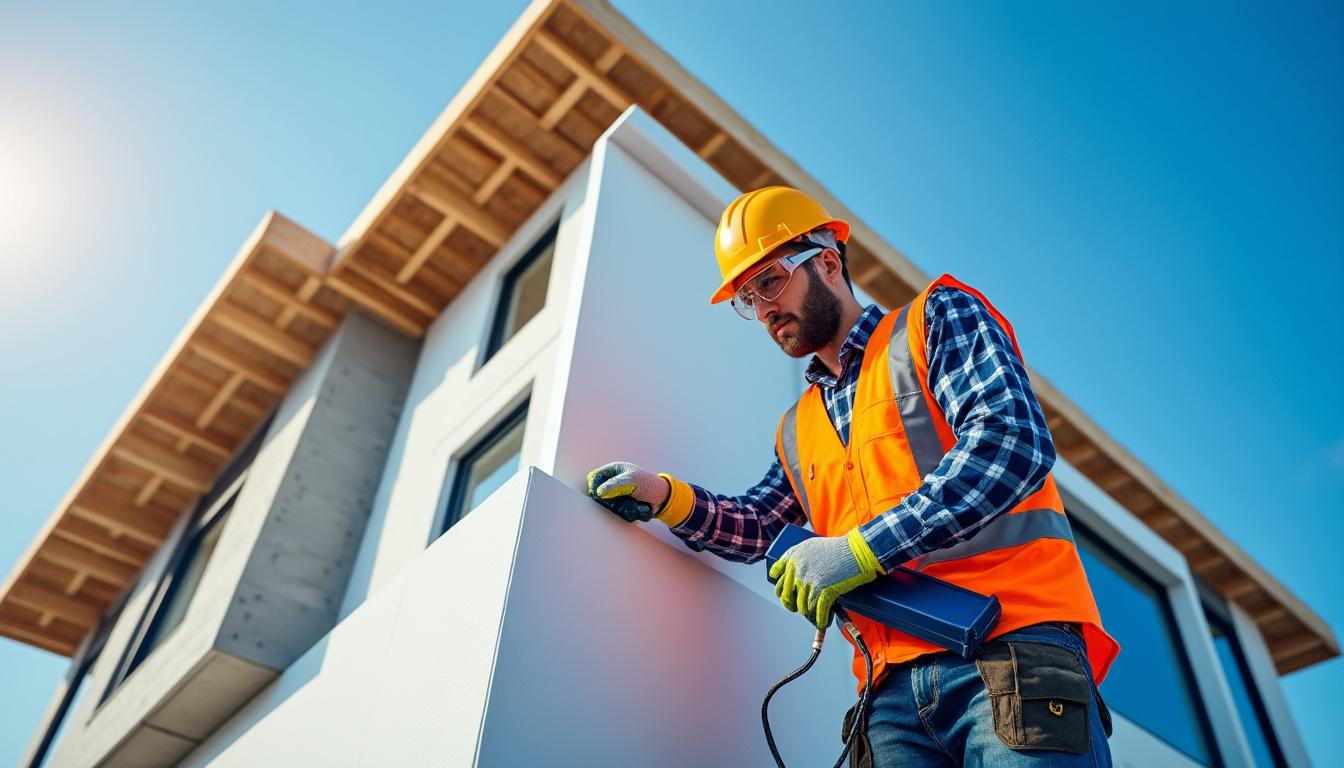 découvrez tout sur l'isolant tms et ses nombreux avantages pour améliorer l'isolation thermique et le confort de votre maison.