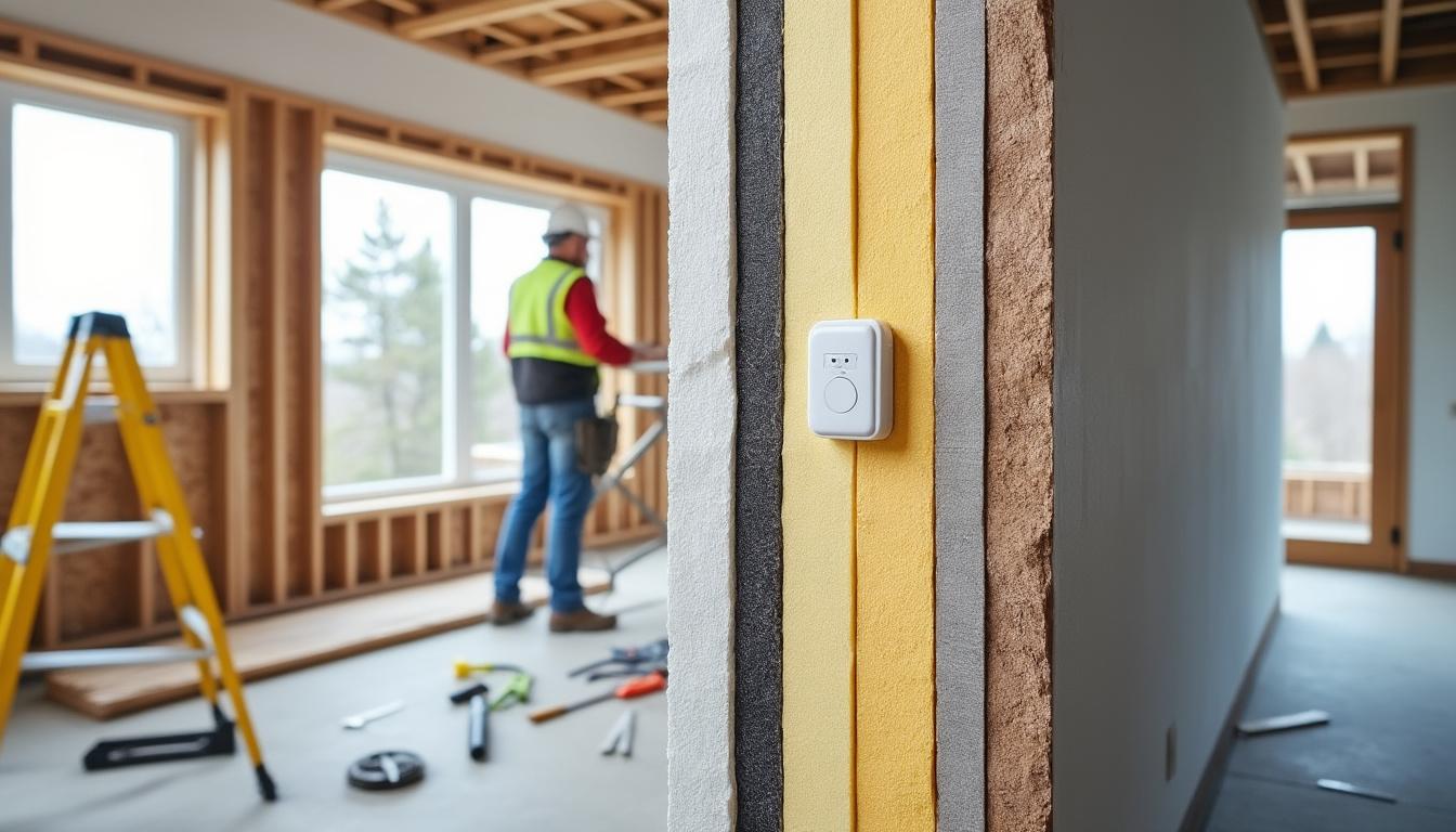 découvrez tout sur l'isolant tms : ses caractéristiques, ses avantages pour améliorer l'isolation thermique et acoustique de votre maison, et comment il peut vous aider à réaliser des économies d'énergie.