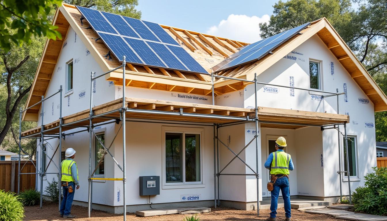 découvrez tout ce qu'il faut savoir sur l'isolation en polyuréthane pour améliorer l'efficacité énergétique de votre maison et réduire vos dépenses de chauffage.