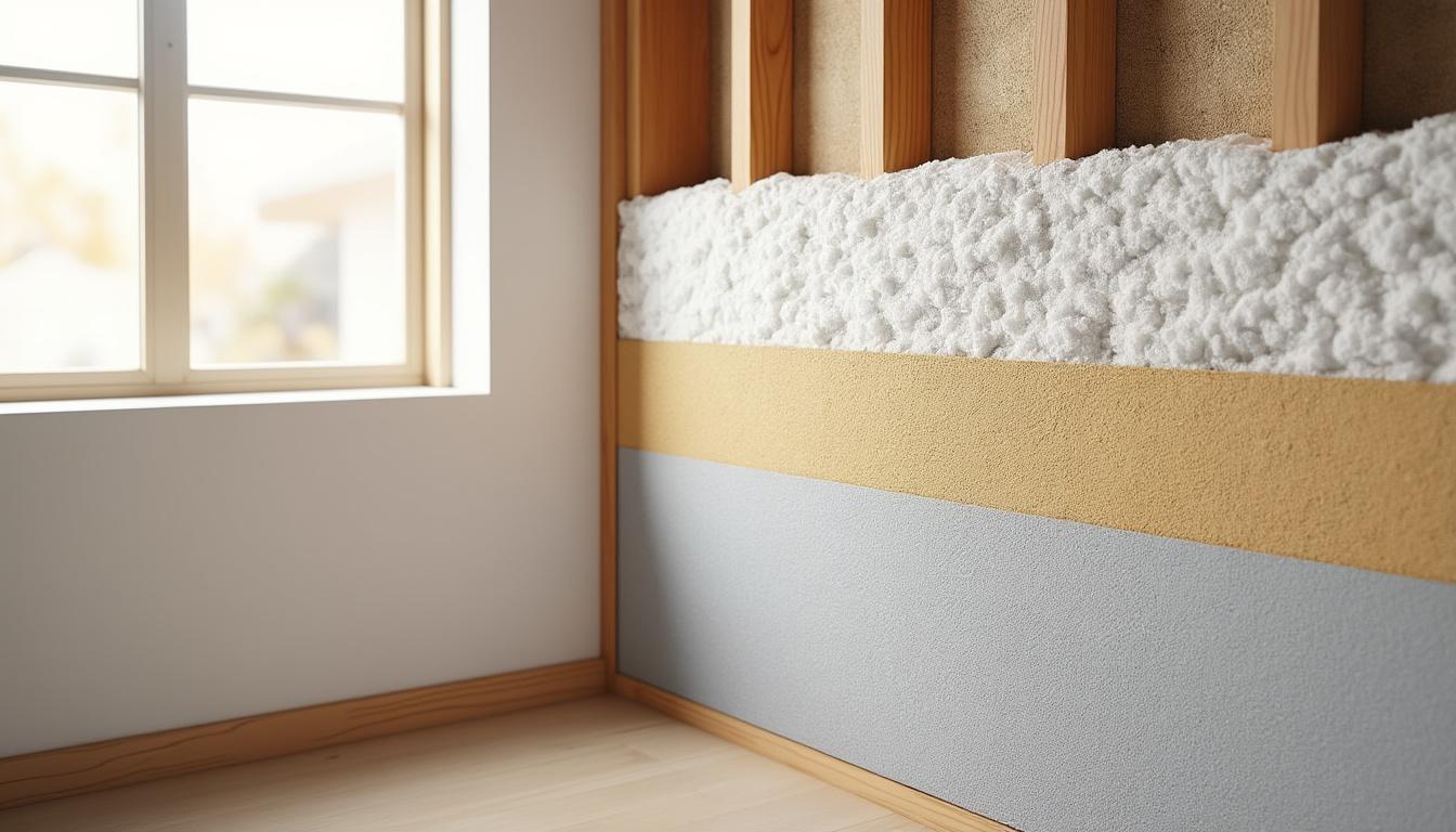 découvrez comment l'isolation intérieure des murs améliore votre confort thermique et acoustique, réduit vos factures d'énergie et valorise votre habitation.
