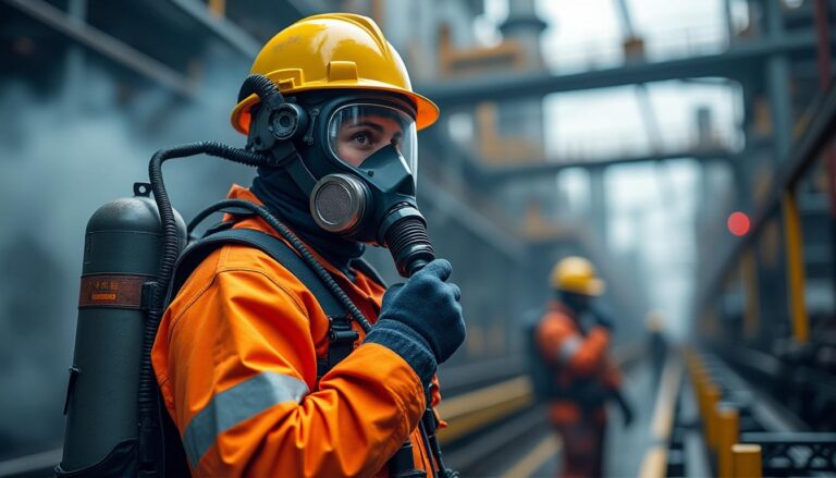 découvrez le fonctionnement des appareils respiratoires isolants et leur utilisation sécurisée en milieu professionnel pour protéger efficacement contre les atmosphères dangereuses.