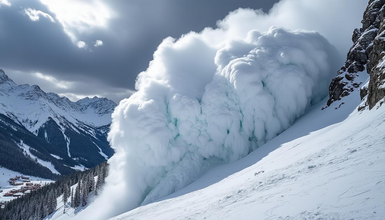 découvrez comment comprendre les risques d'avalanche à isola 2000 et les meilleures pratiques pour se préparer efficacement afin de garantir votre sécurité en montagne.