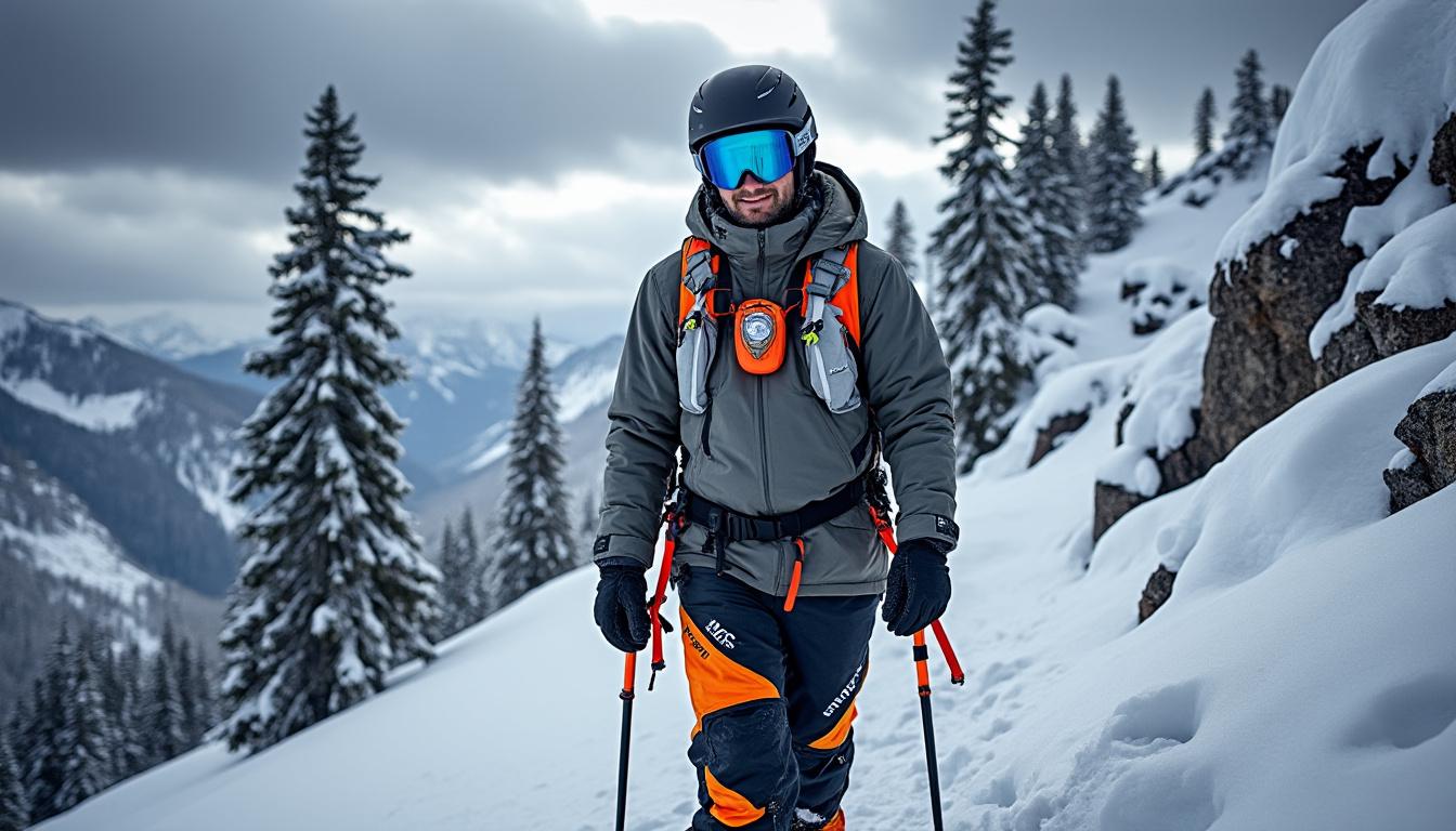 découvrez comment comprendre les risques d'avalanche à isola 2000 et préparez-vous efficacement pour assurer votre sécurité en montagne.