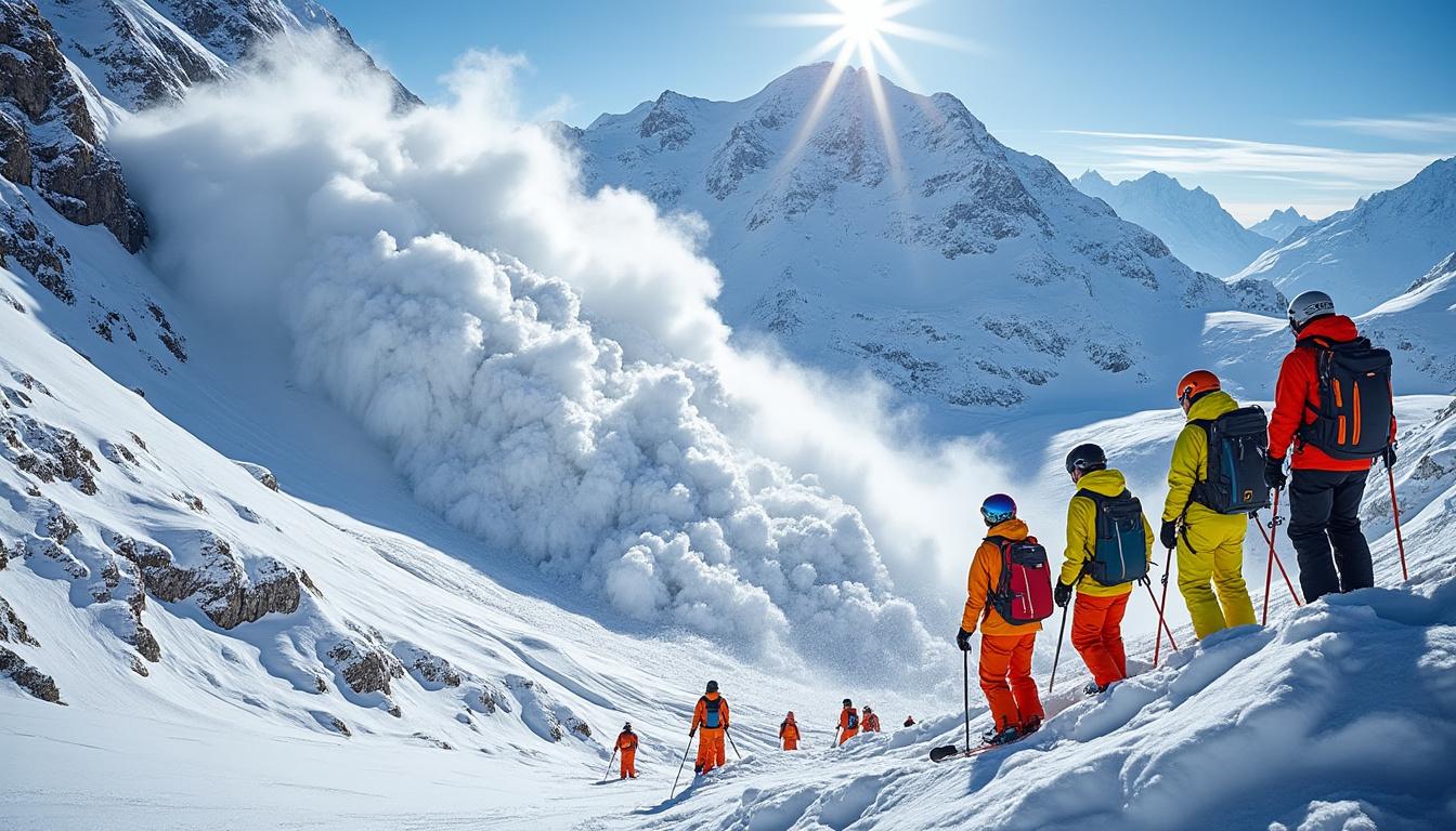 découvrez comment comprendre les risques d'avalanche à isola 2000 et apprenez à vous préparer efficacement pour profiter en toute sécurité de vos activités en montagne.